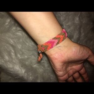 Lucky brand bead bracelet